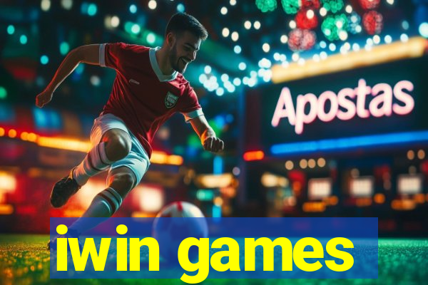 iwin games