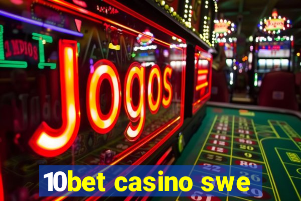 10bet casino swe