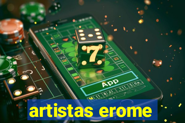 artistas erome