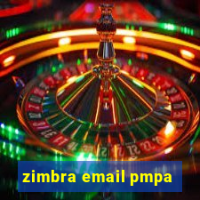 zimbra email pmpa