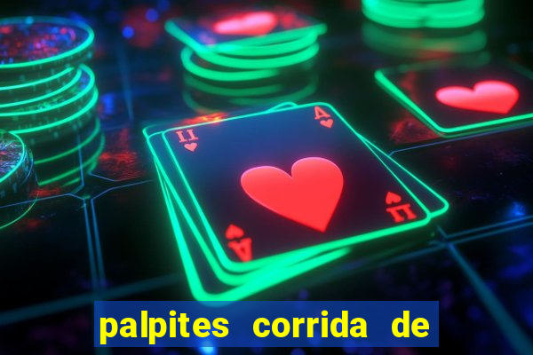 palpites corrida de cavalos hoje