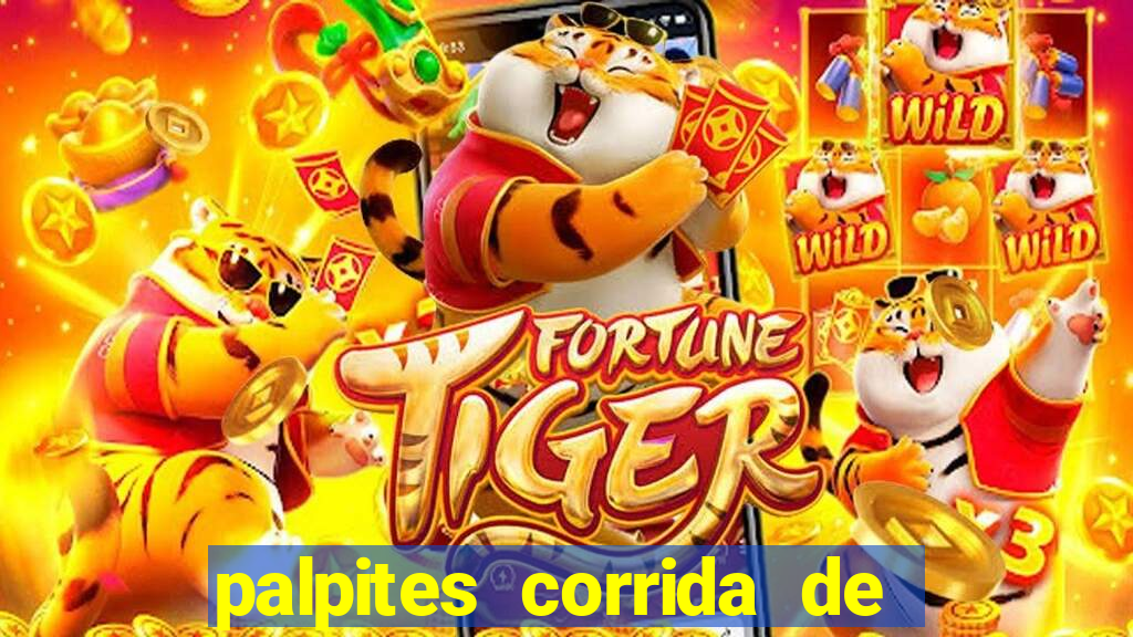 palpites corrida de cavalos hoje