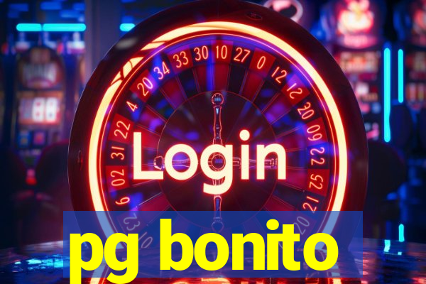 pg bonito