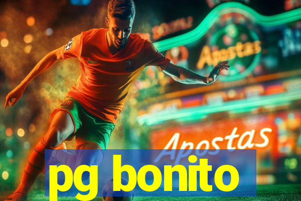 pg bonito