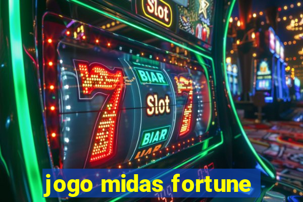 jogo midas fortune