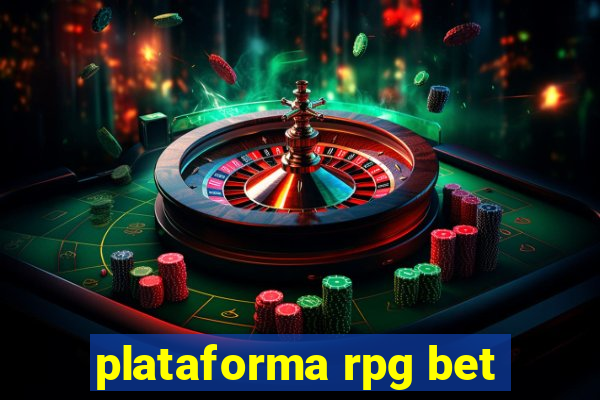 plataforma rpg bet
