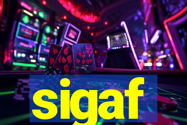 sigaf