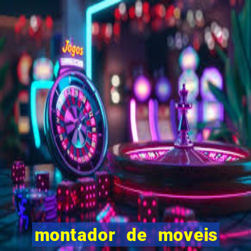 montador de moveis casas bahia