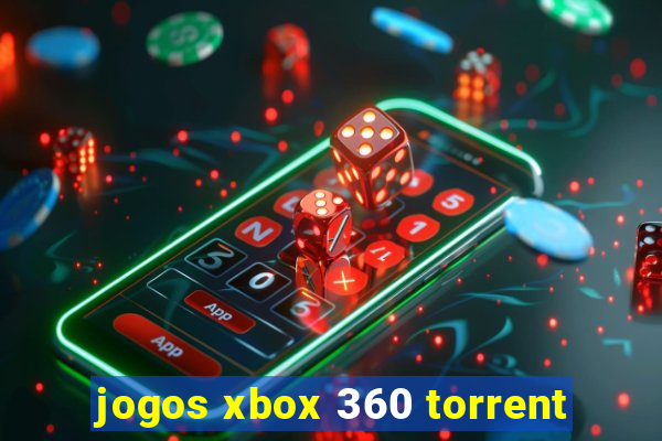 jogos xbox 360 torrent