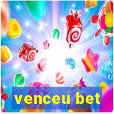 venceu bet