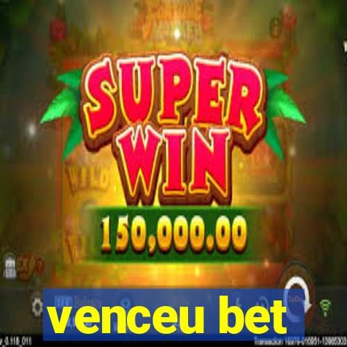 venceu bet