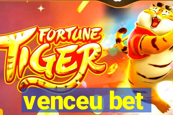 venceu bet