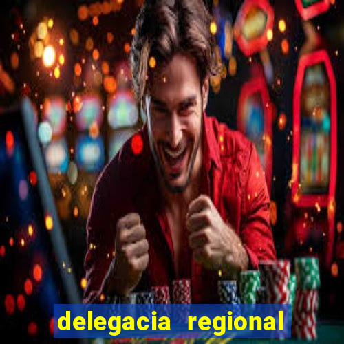 delegacia regional do trabalho