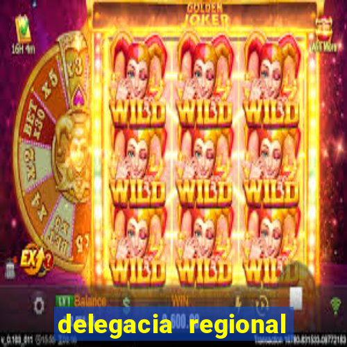delegacia regional do trabalho