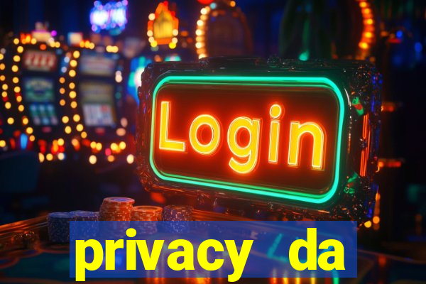 privacy da pipokinha vazado