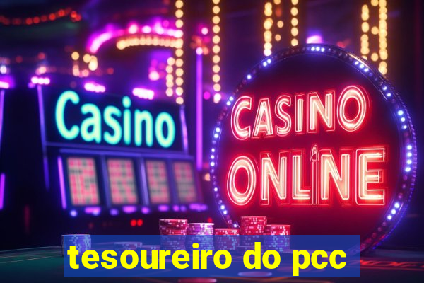 tesoureiro do pcc
