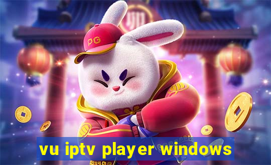 vu iptv player windows