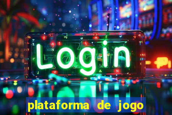 plataforma de jogo que paga de verdade