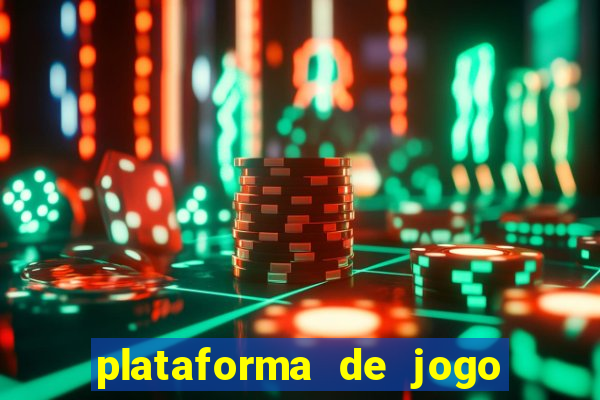 plataforma de jogo que paga de verdade