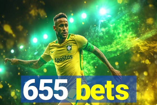 655 bets