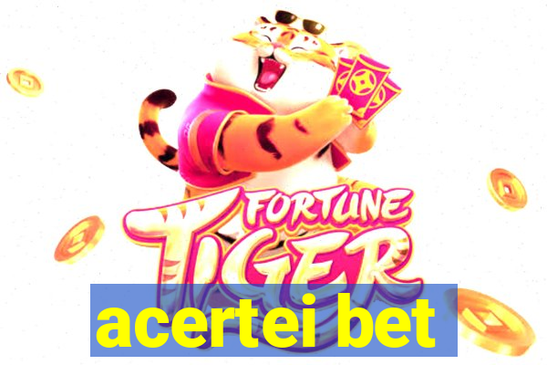 acertei bet