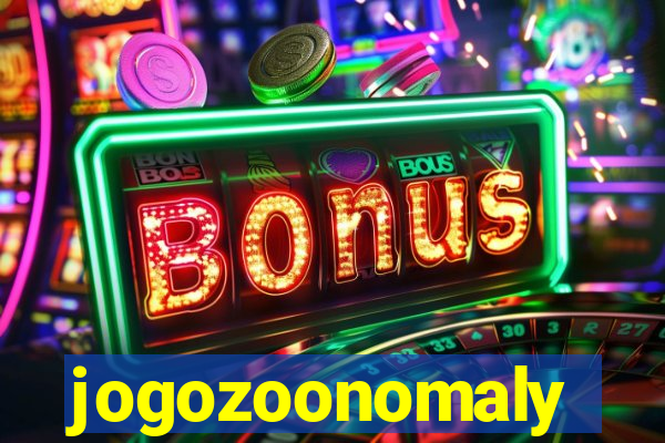jogozoonomaly