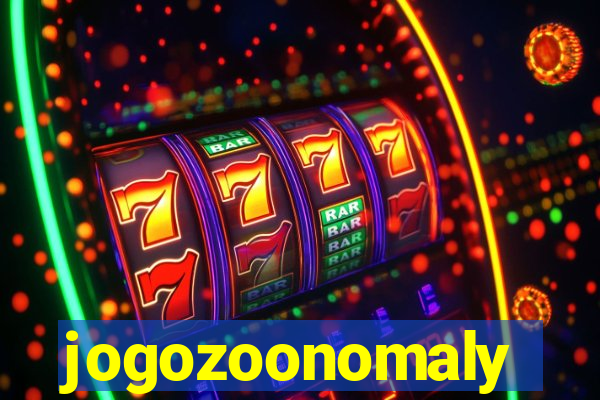 jogozoonomaly
