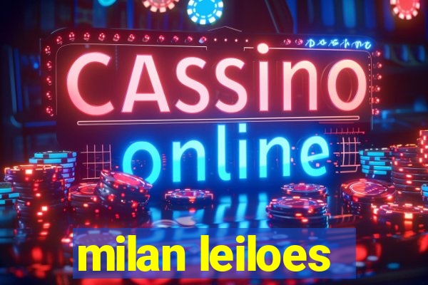 milan leiloes