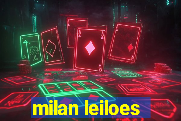 milan leiloes