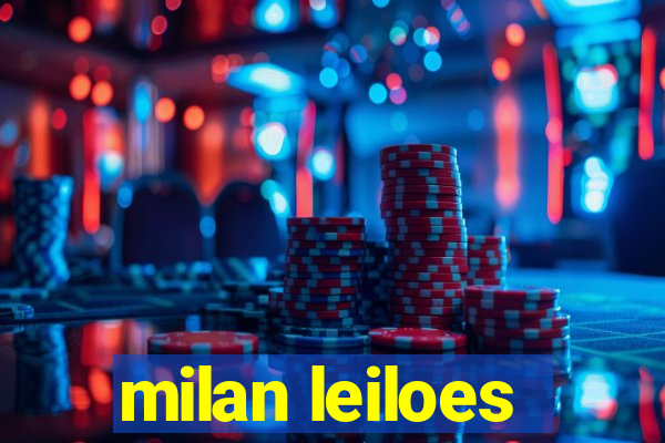 milan leiloes