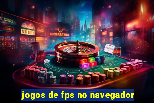 jogos de fps no navegador