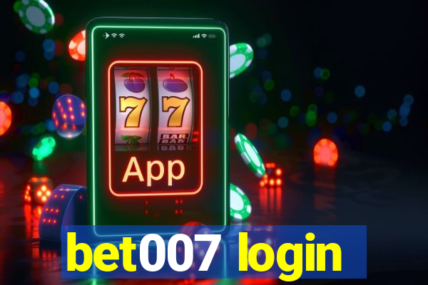 bet007 login
