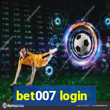 bet007 login