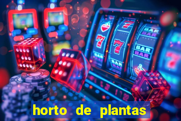 horto de plantas em salvador bahia