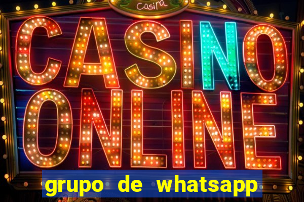 grupo de whatsapp de caminhoneiro