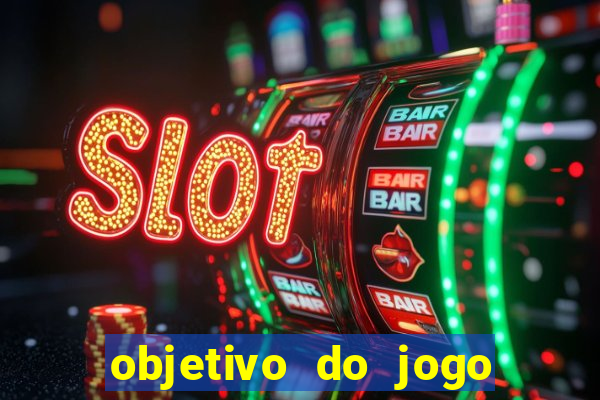 objetivo do jogo bingo matematico