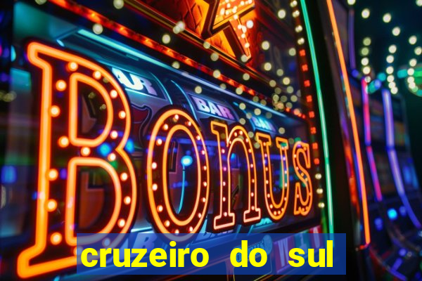 cruzeiro do sul area do aluno