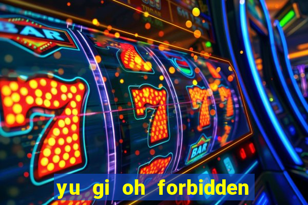 yu gi oh forbidden memories fusoes de cartas