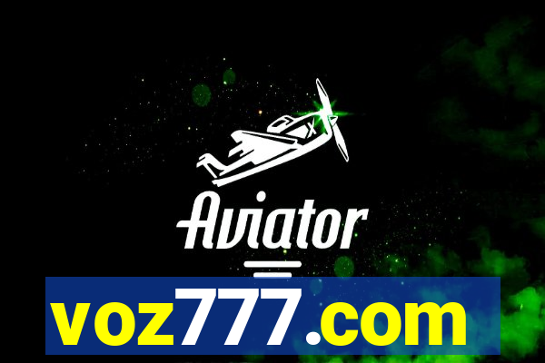 voz777.com