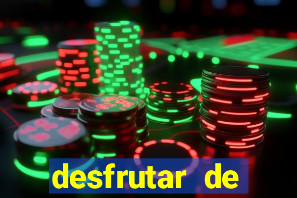 desfrutar de dinheiro atualizado