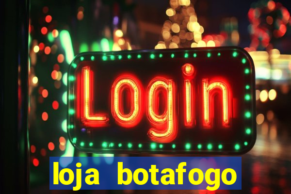 loja botafogo vitoria es