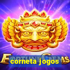 corneta jogos