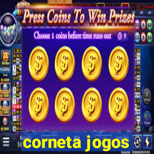 corneta jogos
