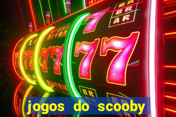 jogos do scooby doo adventure 1 2 3 4 5