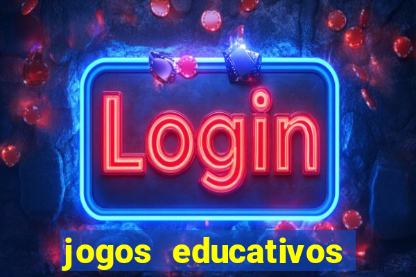 jogos educativos para ensino medio