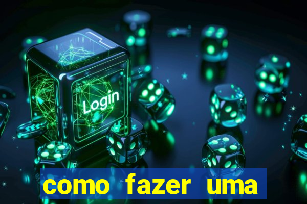 como fazer uma bola de isopor
