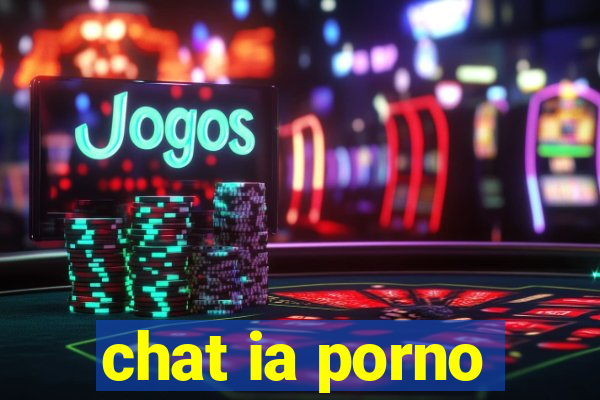 chat ia porno