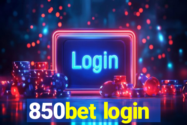 850bet login