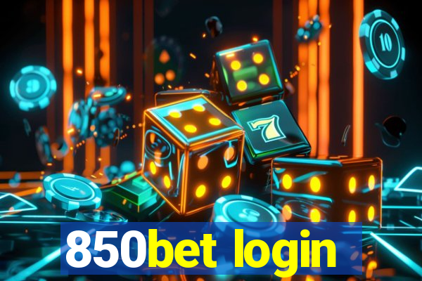 850bet login
