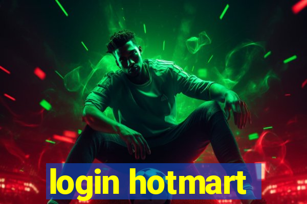 login hotmart
